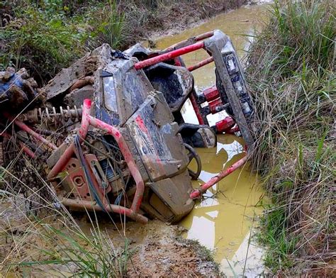 utv mud cleaner|atv stuck in mud.